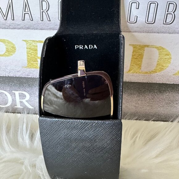 Authentic Prada Sunglasses - Picture 11 of 12